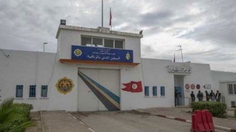 انطلاق عملية استنطاق المتهمين في حادثة هروب الإرهابيين من سجن المرناقية
