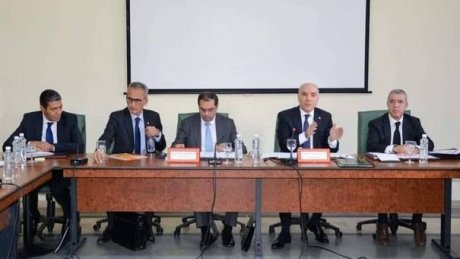 وزير الشؤون الخارجية امام لجنة العلاقات الخارجية بمجلس النواب : سعيّد أبى تحسين الخدمات في السفارات وإرساء منظومة الفيزا الالكترونية