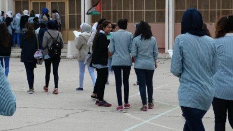 اخلاء كافة المدارس في بيت لحم