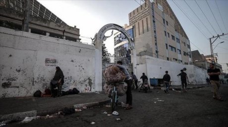 آخر ما تبقى لغزة من مشافيها "المعمداني" عاجز عن العمليات