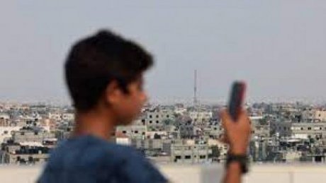 وزير الاتصالات الفلسطيني : ماسك لم يف بوعده بتأمين الاتصالات عبر الاقمار الصناعية لقطاع غزة وتتوقف الخدمة خلال ساعات قليلة