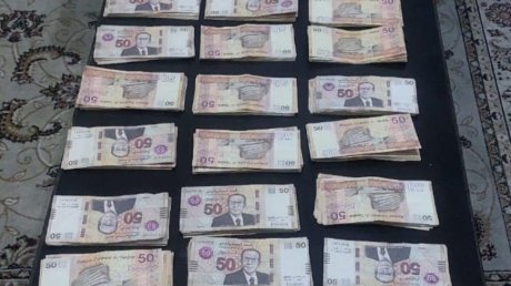 العقبة: حجز أكثر من 37 ألف دينار من العملة التونسية المزيفة