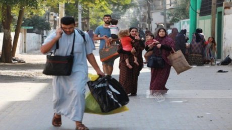 انقطاع كامل لخدمات الاتصالات في قطاع غزة