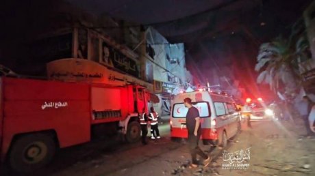 شهداء وجرحى في مجازر جديدة ارتكبها الاحتلال في مخيم جباليا وخان يونس وغزة