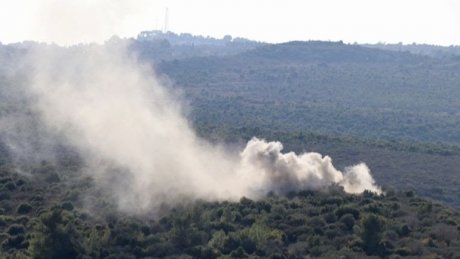 تجدد القصف على جنوب لبنان