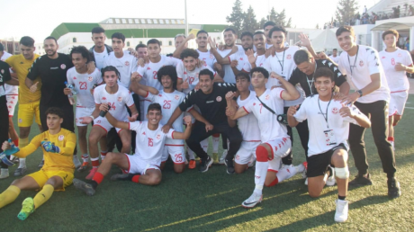 أخبار رياضية : المنتخب التونسي يتجاوز نظيره المصري برباعية ويتوج بلقب دورة إتحاد شمال إفريقيا لكرة القدم