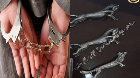 منوبة: الاحتفاظ بشخصين من أجل الاتجار بقطع أثرية