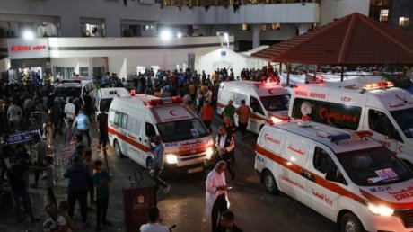 المتحدث باسم وزارة الصحة في غزة: طُلب منا إخلاء مجمع الشفاء