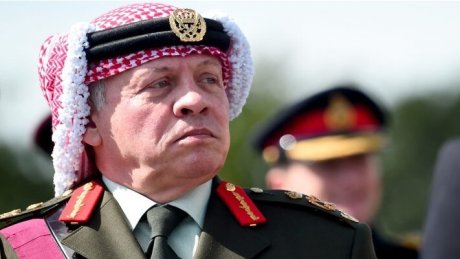 ملك الأردن يُحذّر من "انفجار" منطقة الشرق الأوسط