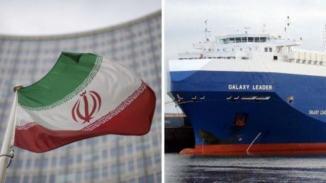 الخارجية الإيرانية: لا أساس لادعاءات نتنياهو بشأن دور طهران في احتجاز السفينة