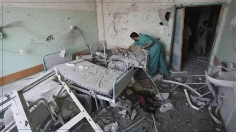 الاحتلال يحاصر نحو 700 شخص داخل المستشفى الإندونيسي