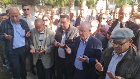 الأمين العام يشرف على إحياء الذكرى 73 لاحداث النفيضة