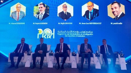 وكالة التجديد العمراني : برنامج الجيل الأول من تهذيب الأحياء السكنية استهدف 155 حيا