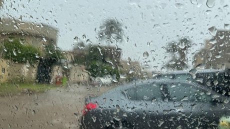 امطار غزيرة تصل الى 100 مم بـ 3 ولايات غدا