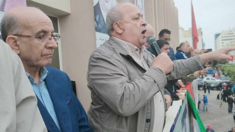 "الطاهري من صفاقس : "قضية العوادني ورفاقه مفبركة.. وأقول للقضاة لا تستمعوا إلى الكيد والظلم