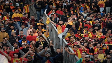 الترجي التونسي يفرض الويكلو على جماهيره قبل مباراة النجم الساحلي