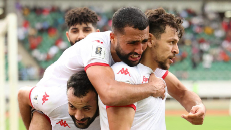 المنتخب التونسي يتقدم في ترتيب الفيفا ... وعلي معلول وأنس جابر مرشحان لجائزة أفضل رياضيين عرب
