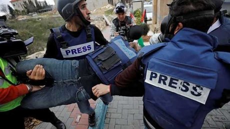 استشهاد 67 صحفيا في قطاع غزة منذ السابع من أكتوبر