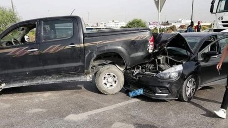 الحماية المدنية: تسجيل 7 وفيات و332 إصابة في حوادث مختلفة