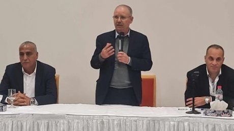 الأمين العام في ندوة جهة تونس حول قانون المالية : تونس تحتاج إلى تشاركية حقيقية للخروج من الوضع الصعب الذي تمر به