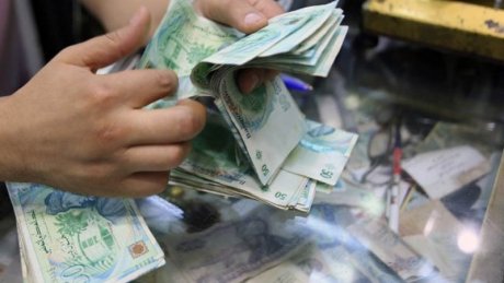 احتياطي النقد يغطي واردات الغذاء وخدمة الدين بنسبة 147 بالمائة