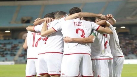 المنتخب التونسي لكرة القدم يلاقي نظيره الموريتاني وديا إستعدادا لكأس أمم إفريقيا الكوت ديفوار 2024