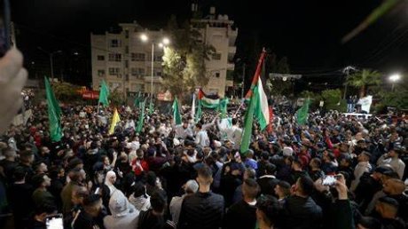 210 اسيرة وأسير فلسطيني وقع تحريرهم خلال أيام الهدنة الستة وصفقة التبادل