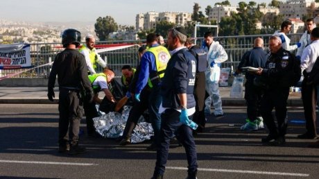 هيئة اسعاف الاحتلال: ارتفاع عدد قتلى الهجوم المسلح في القدس الى 3 مستوطنين