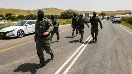 الكيان المحتل يخطط لاغتيال قادة حماس