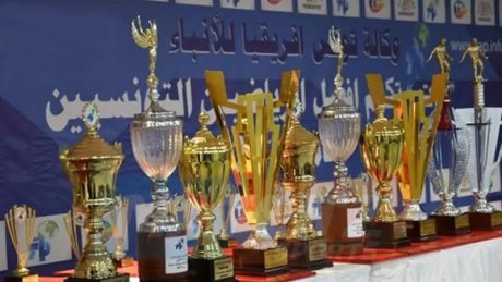 قائمة الرياضيين التونسيين المرشحين للمنافسة على لقب الافضل لعام 2023