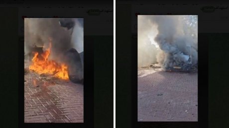 كتائب القسام تقصف عسقلان وسديروت وبئر السبع برشقات صاروخية