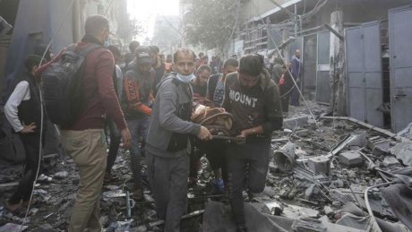 غزة تعود إلى إحصاء ضحاياها من الشهداء والجرحى