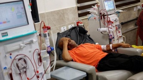 وزارة الصحة بغزة : مرضى الكلى يغادرون مستشفى الشفاء بعد تهديدات الاحتلال