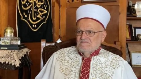 اقتحام منزل خطيب المسجد الأقصى من قبل جيش الاحتلال