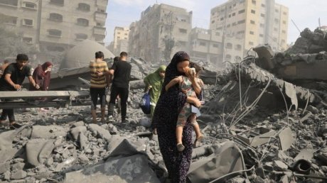 استشهاد أكثر من 700 مواطن فلسطيني في 24 ساعة بغزة