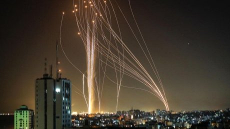 11 ألف صاروخ أطلق من غزة باتجاه الكيان المحتل منذ بداية الحرب