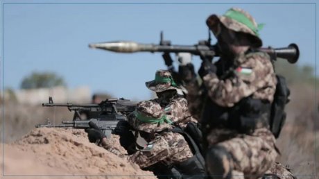 القسام تستهدف قوات الاحتلال بغزة وتقصف مدن تابعة لها