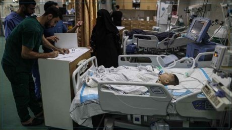 وزارة الصحة بغزة : 108 شهداء وعشرات المصابين بمستشفى كمال عدوان