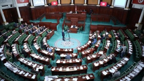 المصادقة على ميزانيتي المحكمة الدستورية ومجلس القضاء