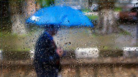 حالة الطقس اليوم في قطاع غزة و تونس : مغيم جزئيا مع أمطار متفرقة