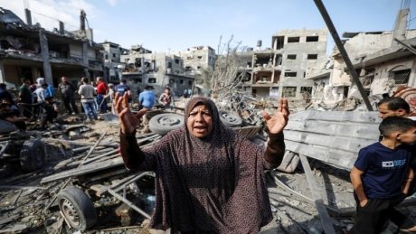 حصيلة شهداء غزة تتجاوز 16200 بينهم أكثر من 7 آلاف طفل