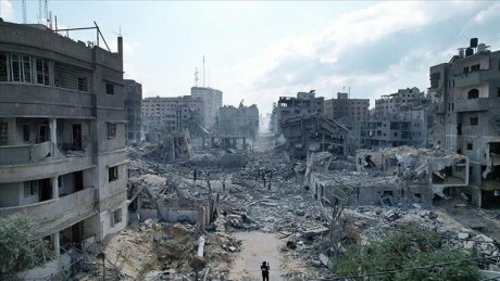 منظمة العفو الدولية: الكيان الصهيوني قتلت بذخائر أمريكية 43 مدنيا في غزة