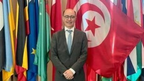 انتخب اليوم في نيويورك : الاستاذ هيكل بن محفوظ اول قاض تونسي وعربي بالمحكمة الجنائية الدولية