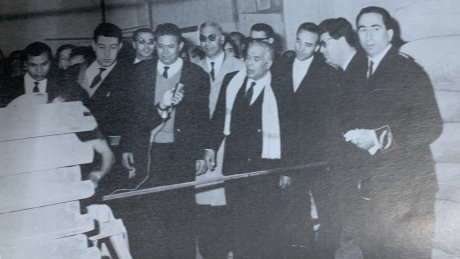 مذكرات العميد منصور الشفي (8) عن أزمة 1965: احتراق باخرة "الحبيب"، و برقية شركة التأمين