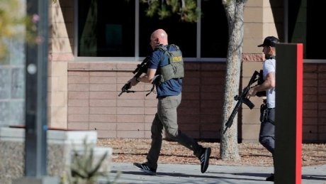 الولايات المتحدة الأمريكية : مقـتل 3 وإصابة رابع في حادثة إطلاق نار داخل جامعة في لاس فيغاس