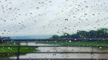 طقس اليوم الجمعة في تونس و قطاع غزة : غائم جزئيا فكثيف السحب مع أمطار متفرقة و غزيرة
