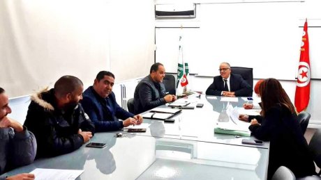 مؤشرات لتنقية المناخ الاجتماعي في ديوان تربية الماشية و توفير المرعى