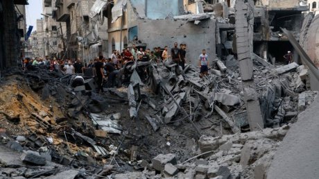 وزارة الصحة بغزة: 133 شهيدا خلال الساعات الـ 24 الماضية