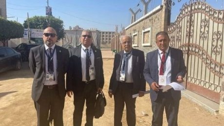 مصطفى عبد الكبير من مصر للشعب نيوز : هذه ملاحظات اليومين الاولين بعد زيارة 24 دائرة انتخابية