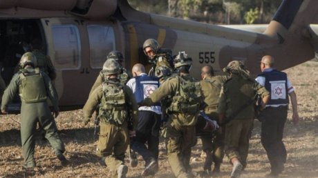 جيش الاحتلال يعلن مقتل 20 جنديا "بنيران صديقة" في قطاع غزة
